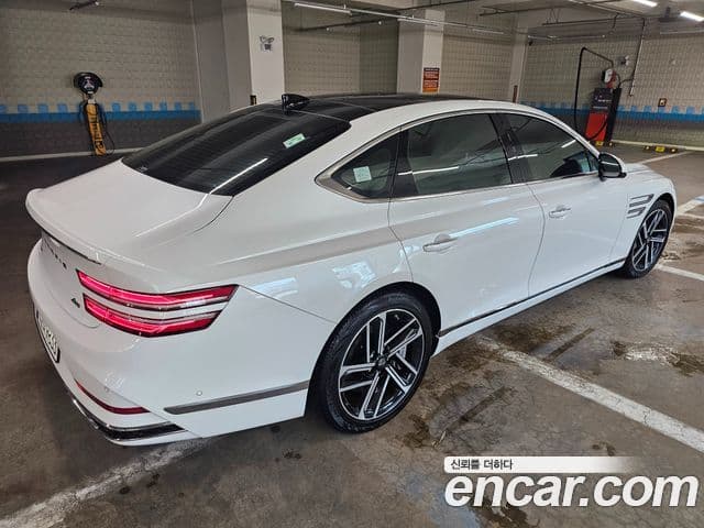 Genesis G80 (RG3) бензин 2.5 турбо AWD, 2025 все фото