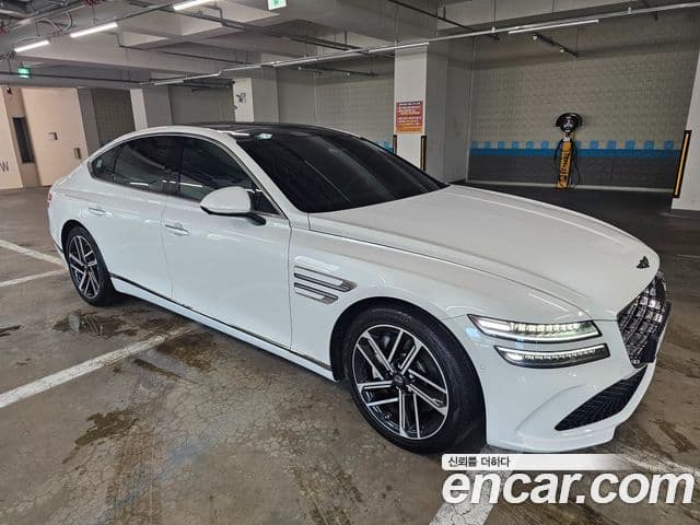 Genesis G80 (RG3) бензин 2.5 турбо AWD, 2025 6