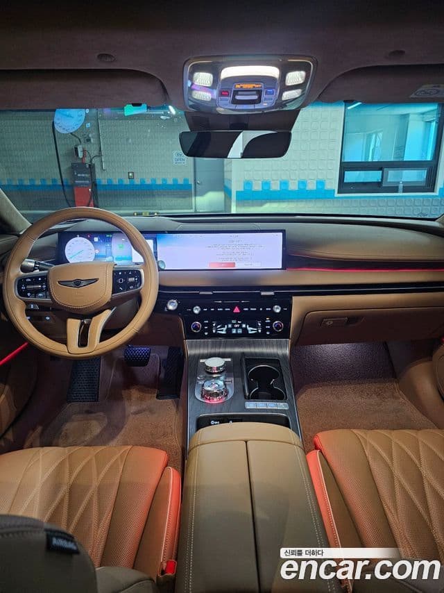 Genesis G80 (RG3) бензин 2.5 турбо AWD, 2025 9