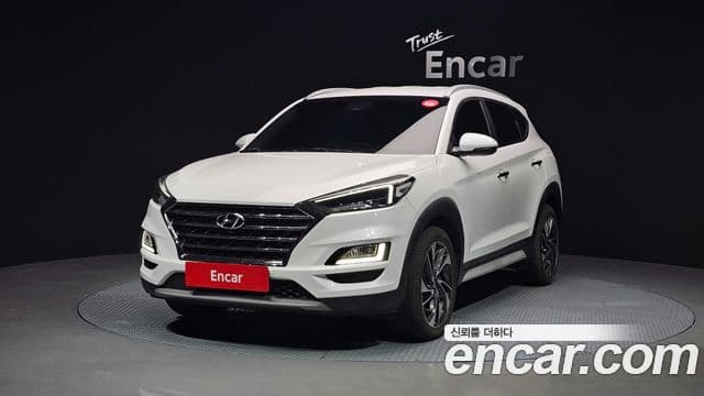 Hyundai All New Tucson Premium, 2019 1