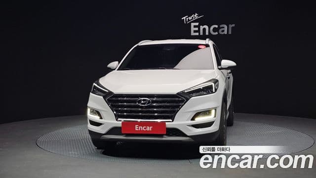 Hyundai All New Tucson Premium, 2019 3