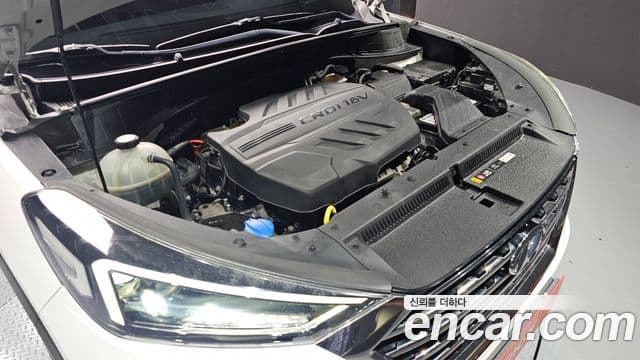 Hyundai All New Tucson Premium, 2019 6