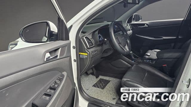 Hyundai All New Tucson Premium, 2019 11