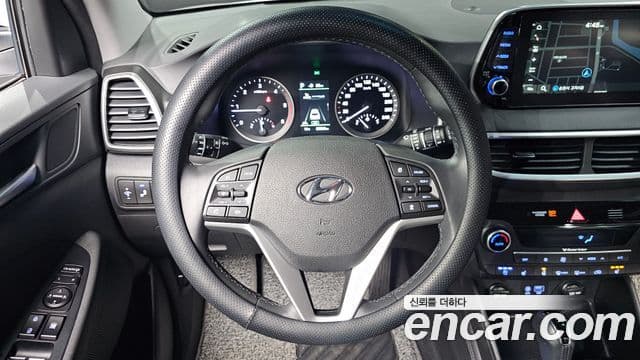 Hyundai All New Tucson Premium, 2019 12