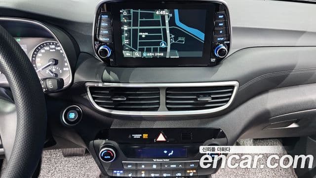 Hyundai All New Tucson Premium, 2019 13