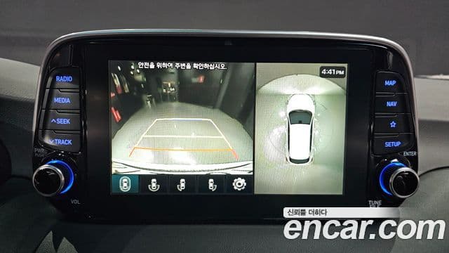 Hyundai All New Tucson Premium, 2019 14