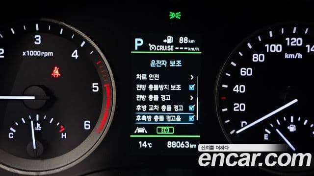 Hyundai All New Tucson Premium, 2019 15