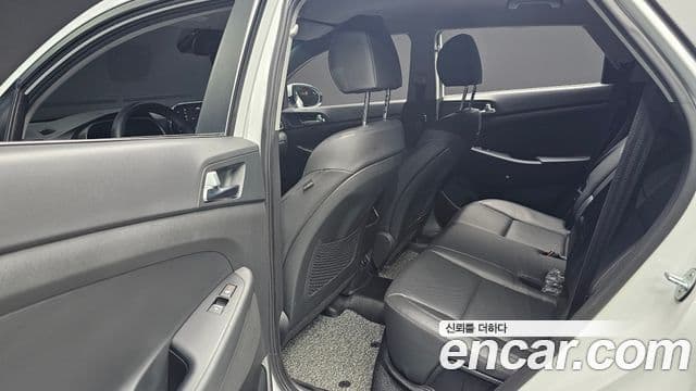 Hyundai All New Tucson Premium, 2019 17