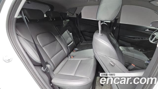 Hyundai All New Tucson Premium, 2019 19