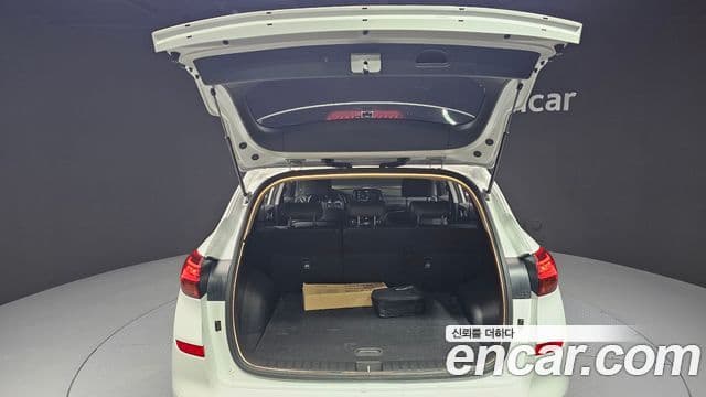 Hyundai All New Tucson Premium, 2019 20