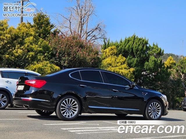 Kia The / новый New K7 Prestige, 2016 2