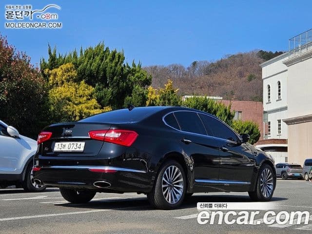 Kia The / новый New K7 Prestige, 2016 4