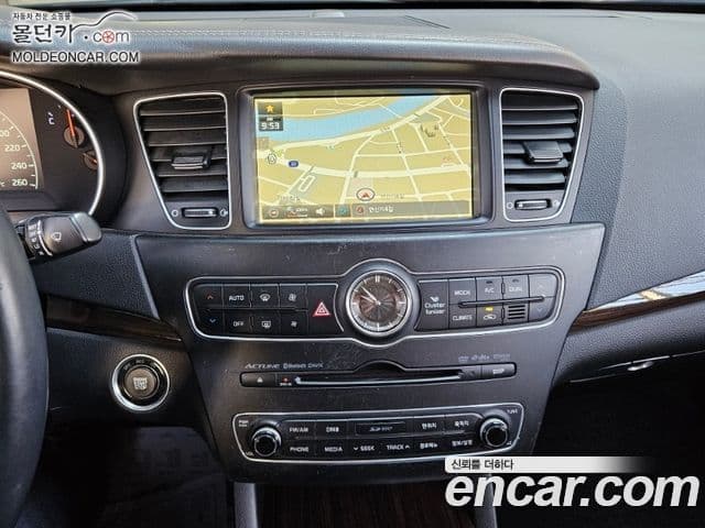 Kia The / новый New K7 Prestige, 2016 7