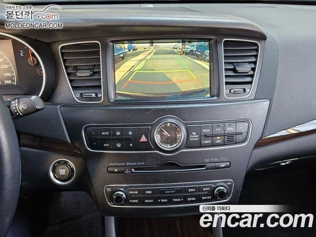 Kia The / новый New K7 Prestige, 2016 8