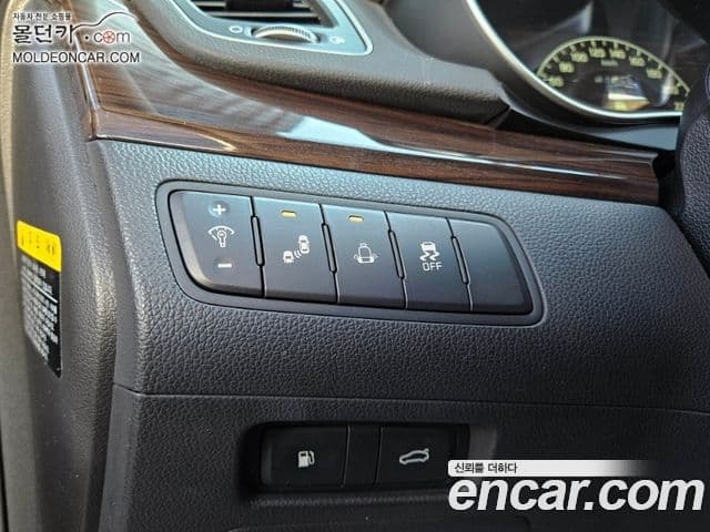 Kia The / новый New K7 Prestige, 2016 9