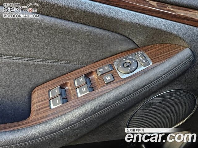 Kia The / новый New K7 Prestige, 2016 10