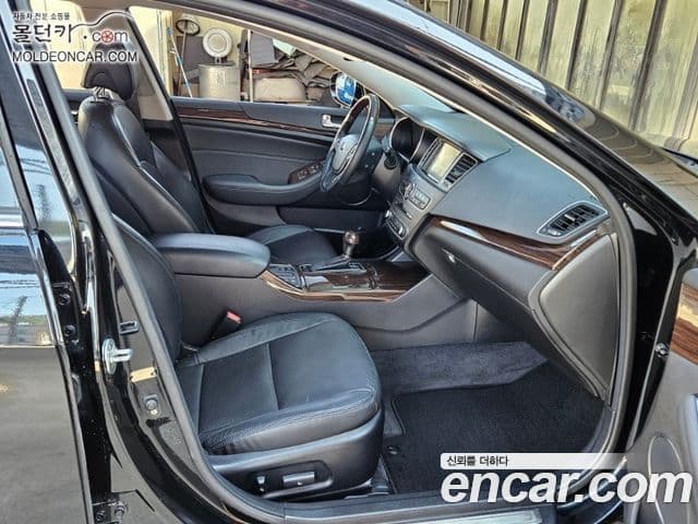 Kia The / новый New K7 Prestige, 2016 15