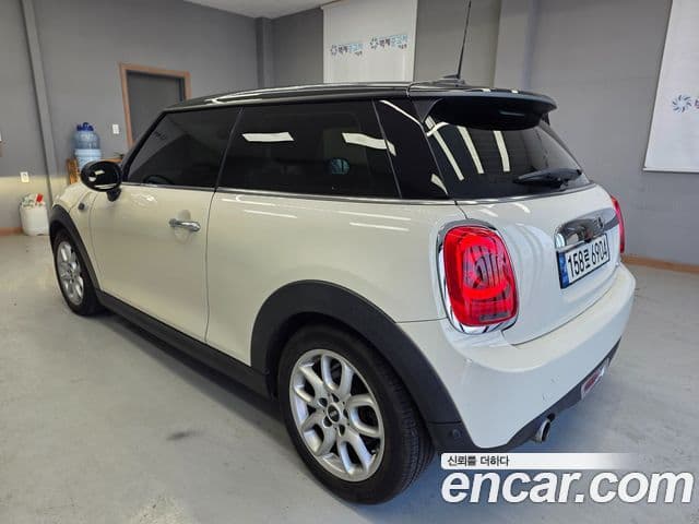 Mini Cooper D 3세대, 2015 2