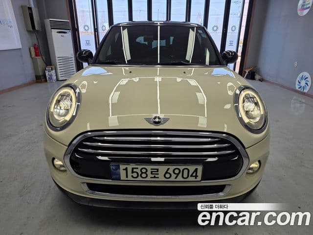 Mini Cooper D 3세대, 2015 3