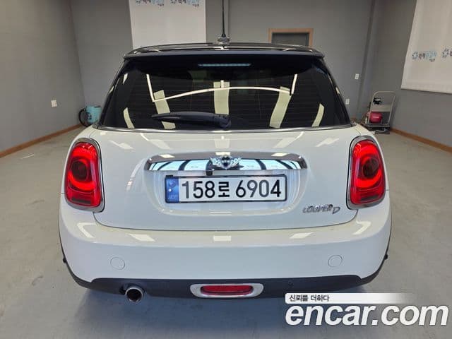 Mini Cooper D 3세대, 2015 4