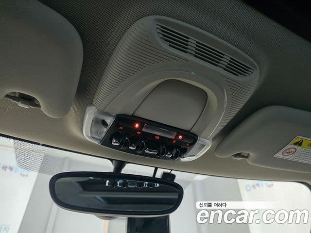 Mini Cooper D 3세대, 2015 16