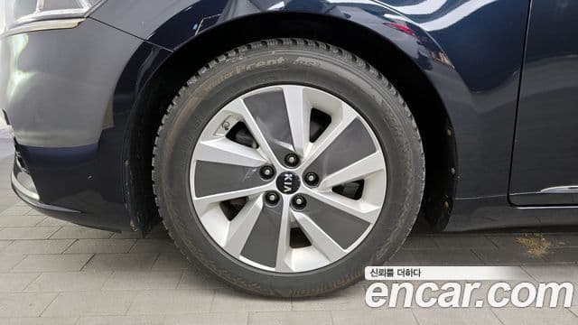 Kia All New K7 гибрид Noblesse, 2017 все фото