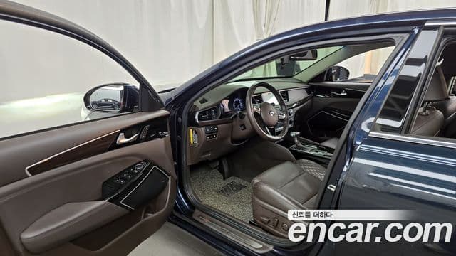 Kia All New K7 гибрид Noblesse, 2017 10