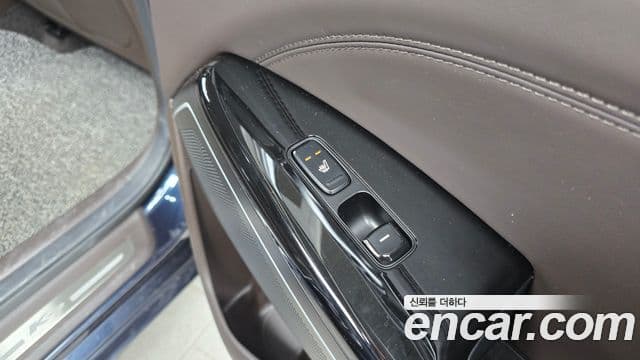 Kia All New K7 гибрид Noblesse, 2017 19