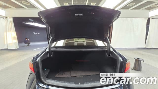 Kia All New K7 гибрид Noblesse, 2017 20