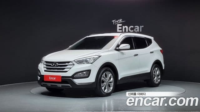 Hyundai Santa Fe DM Premium, 2014 1