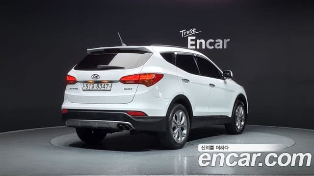 Hyundai Santa Fe DM Premium, 2014 2