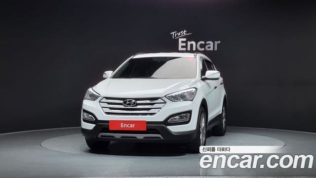 Hyundai Santa Fe DM Premium, 2014 3
