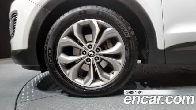 Hyundai Santa Fe DM Premium, 2014 все фото