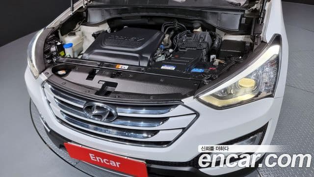 Hyundai Santa Fe DM Premium, 2014 6