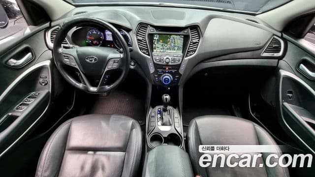 Hyundai Santa Fe DM Premium, 2014 7