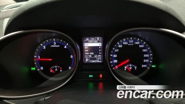 Hyundai Santa Fe DM Premium, 2014 8