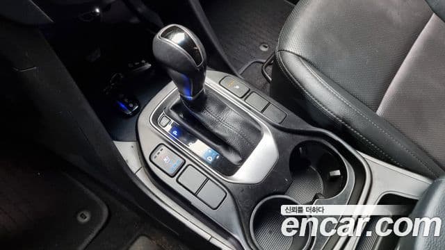 Hyundai Santa Fe DM Premium, 2014 9