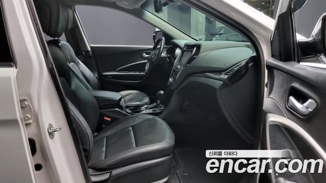 Hyundai Santa Fe DM Premium, 2014 10