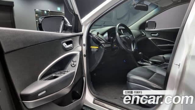 Hyundai Santa Fe DM Premium, 2014 11