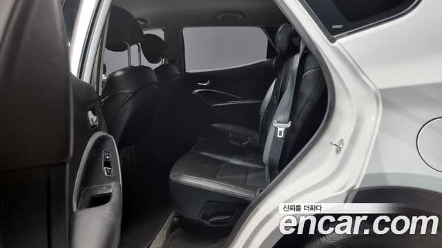 Hyundai Santa Fe DM Premium, 2014 12