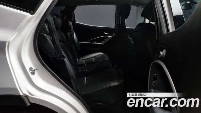 Hyundai Santa Fe DM Premium, 2014 13