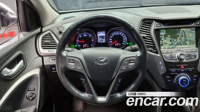 Hyundai Santa Fe DM Premium, 2014 14