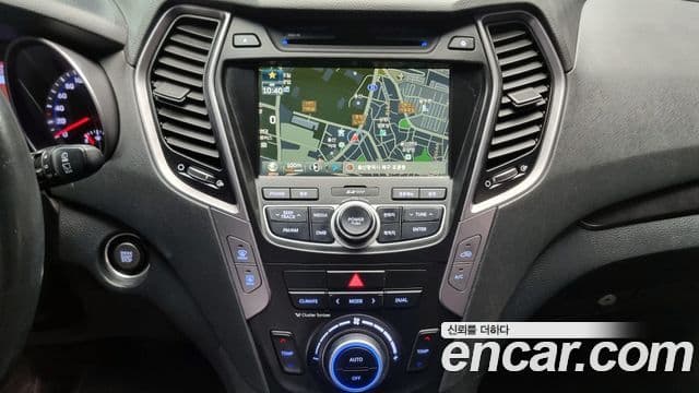 Hyundai Santa Fe DM Premium, 2014 15