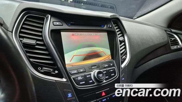 Hyundai Santa Fe DM Premium, 2014 16