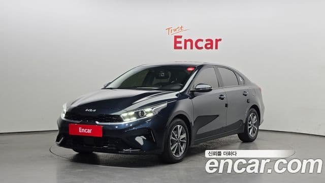 Kia The / новый New K3 2세대 Trendy, 2022 1