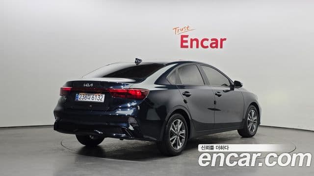 Kia The / новый New K3 2세대 Trendy, 2022 2