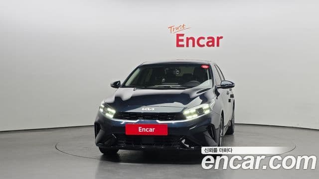 Kia The / новый New K3 2세대 Trendy, 2022 3
