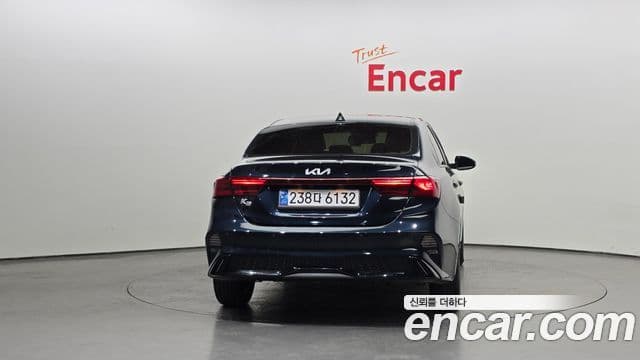 Kia The / новый New K3 2세대 Trendy, 2022 4