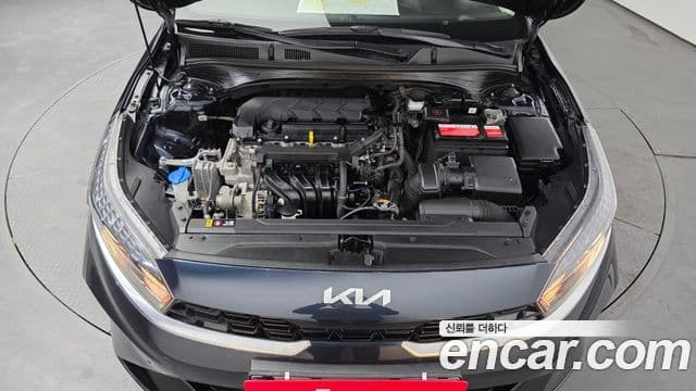 Kia The / новый New K3 2세대 Trendy, 2022 6