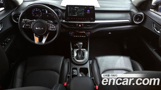 Kia The / новый New K3 2세대 Trendy, 2022 7